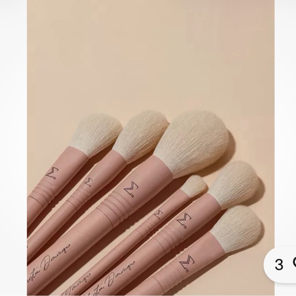 Sigma x Christen Dominique Brush Set brand new but box has been opened